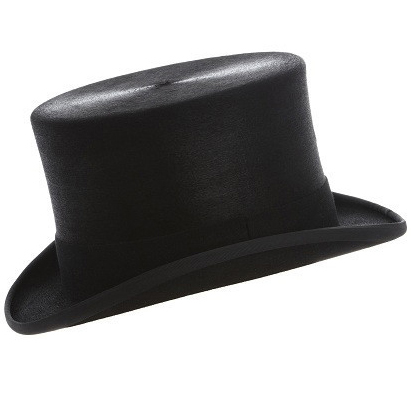 Top Hats by Christy of London